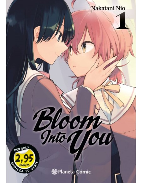 SM Bloom Into You nº 01